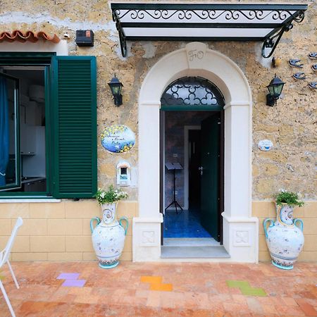Il Sogno Erchie (Campania) Exterior foto