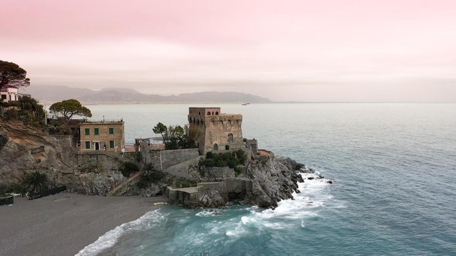 Il Sogno Erchie (Campania) Exterior foto