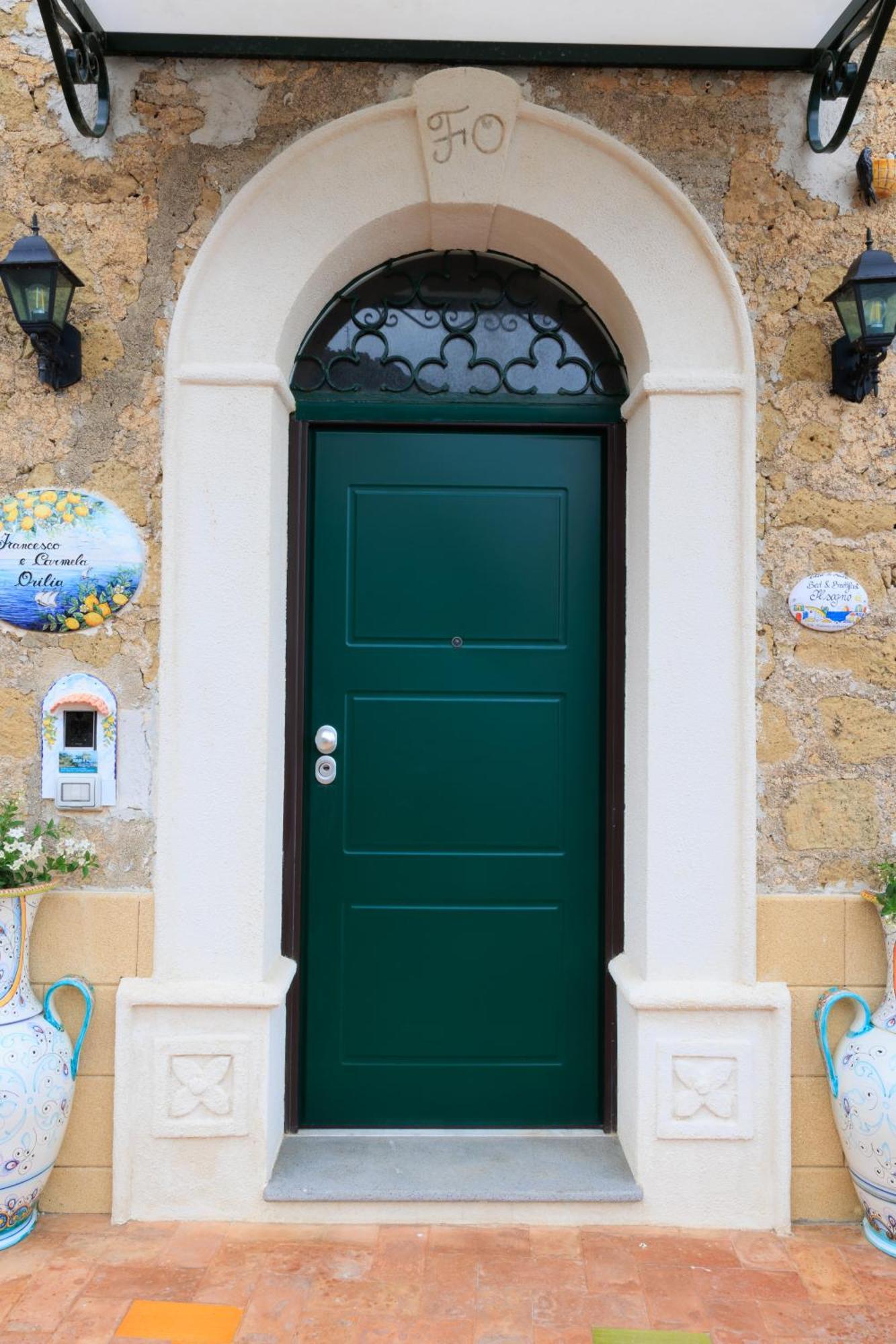Il Sogno Erchie (Campania) Exterior foto