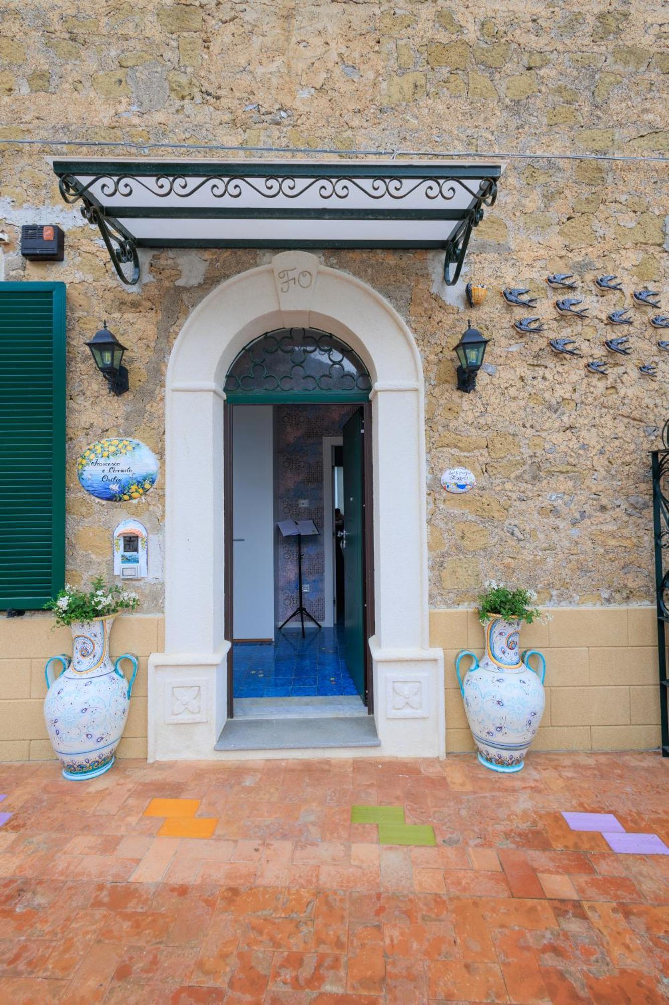 Il Sogno Erchie (Campania) Exterior foto