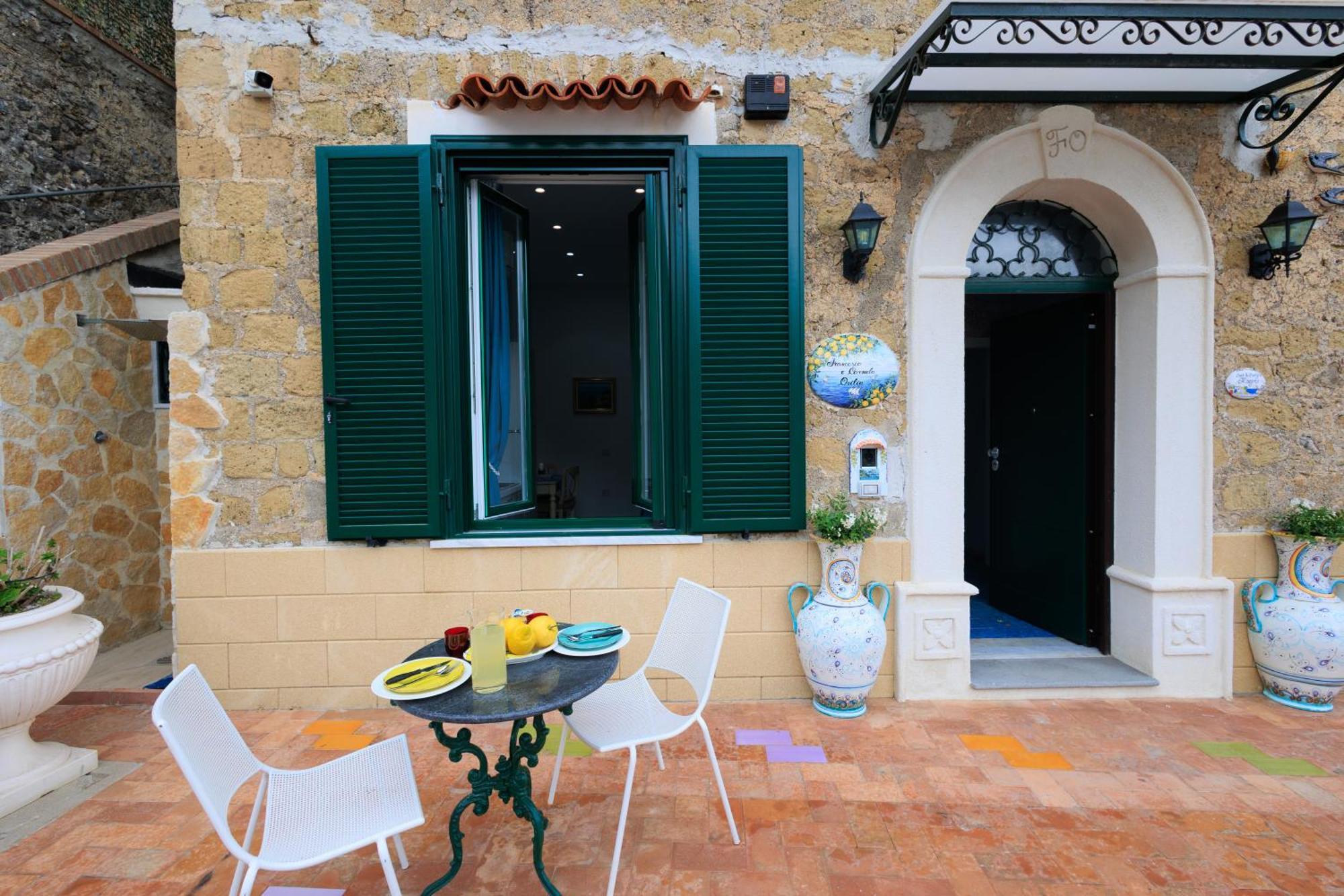 Il Sogno Erchie (Campania) Exterior foto