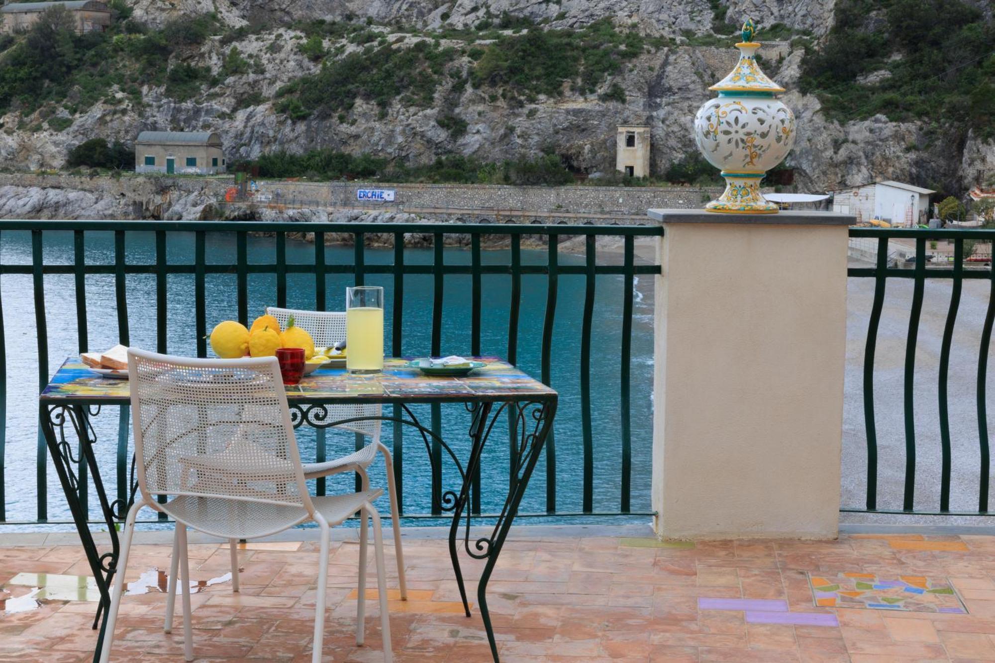 Il Sogno Erchie (Campania) Exterior foto