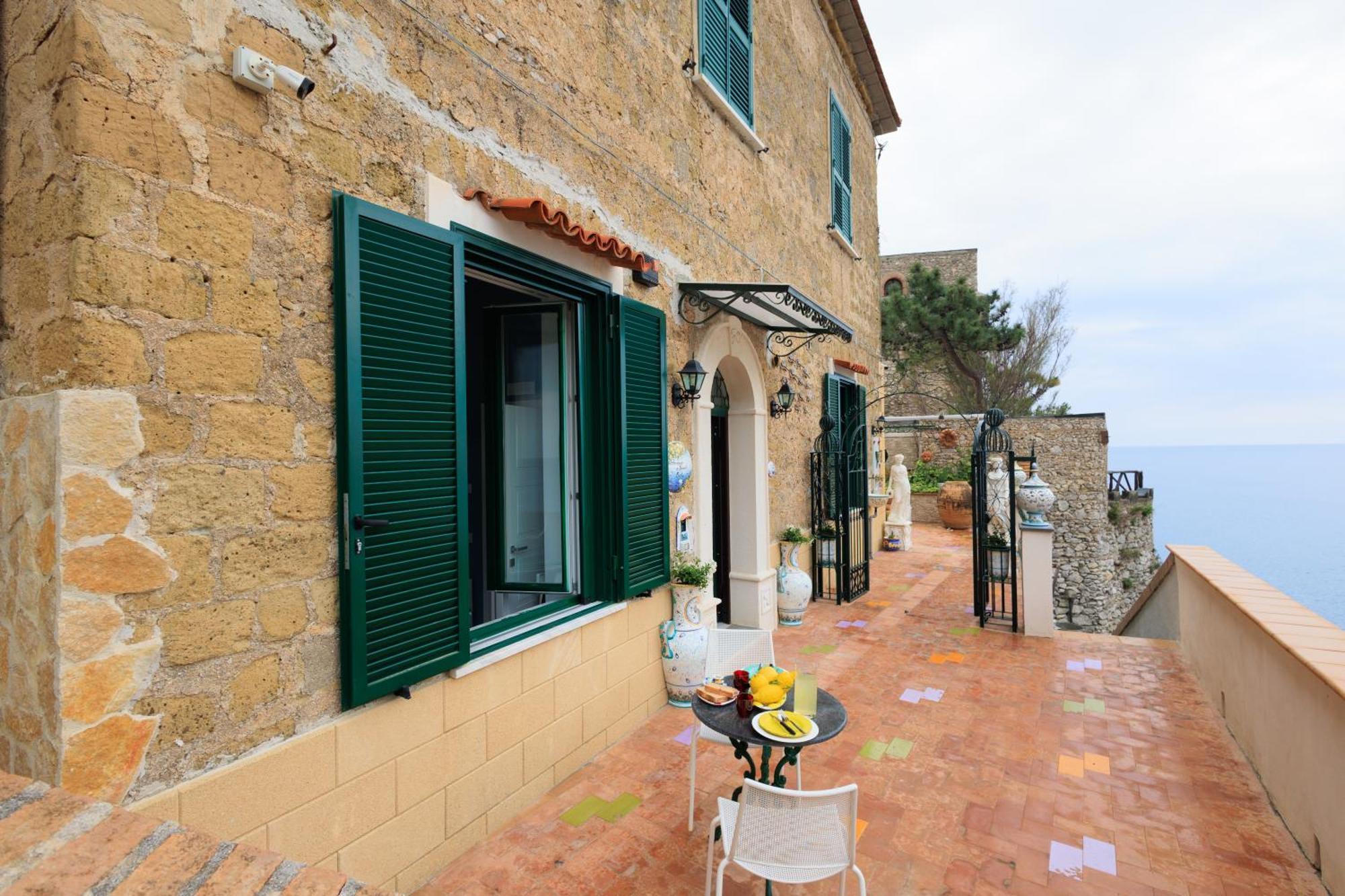 Il Sogno Erchie (Campania) Exterior foto