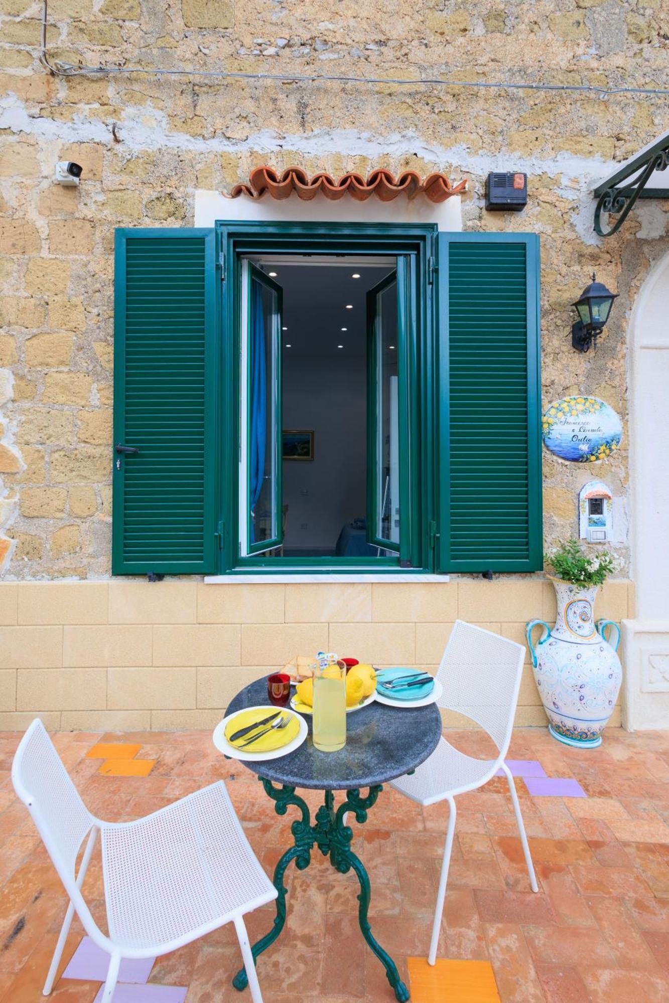 Il Sogno Erchie (Campania) Exterior foto