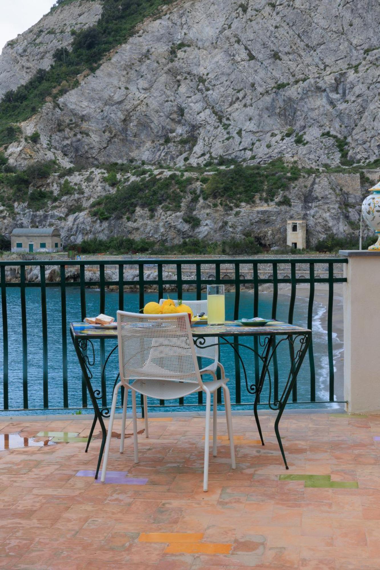 Il Sogno Erchie (Campania) Exterior foto